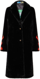 Philipp Plein Vacht Lang Lil’ Monsters Gang - maat M Zwart