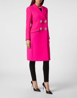 Philipp Plein Vacht Lang - maat Fuchsia