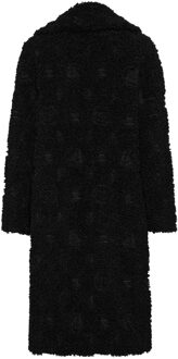 Philipp Plein Vacht Lang Monogram - maat M/L Zwart