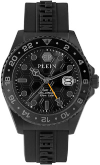 Philipp Plein Watches Philipp Plein , Black , Heren - ONE Size