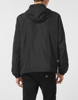 Philipp Plein Windjack Zwart