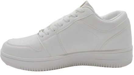 Philipp Plein Witte Sneakers voor Mannen Philipp Plein , White , Heren - 41 EU