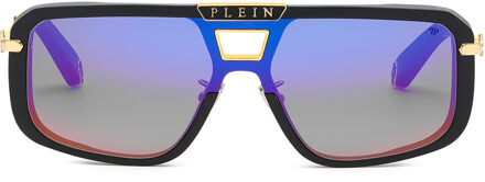 Philipp Plein Zonnebril - maat Zwart