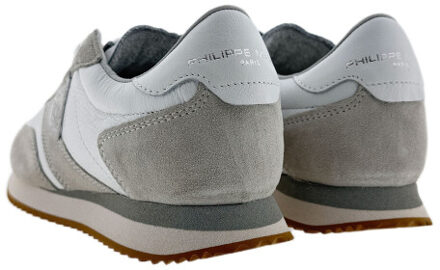 Philippe Model Bvldvd04 sneakers Wit - 38