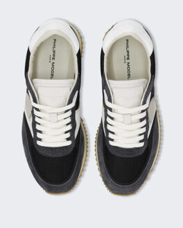 Philippe Model Dames blville low woman - maat 39 Zwart