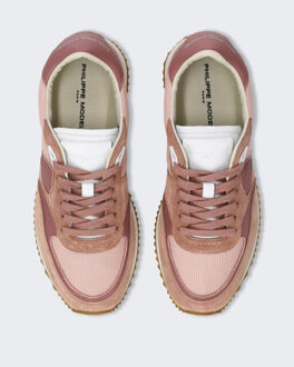 Philippe Model Dames blville low woman - maat 40 Roze