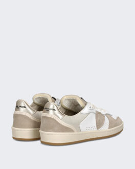 Philippe Model Dames pgal low woman - maat 38 Wit