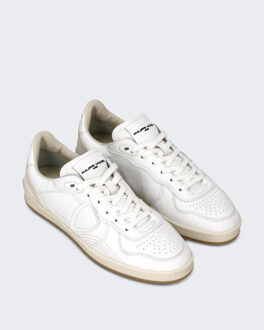 Philippe Model Dames pgal low woman Wit - 40