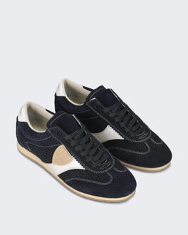 Philippe Model Dames planche low woman Blauw - 40