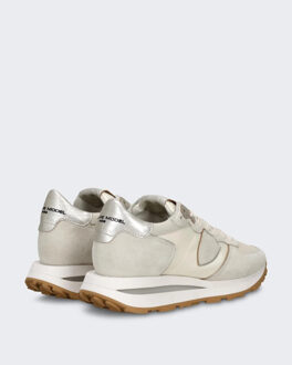 Philippe Model Dames tropez haute low woman Grijs - 39