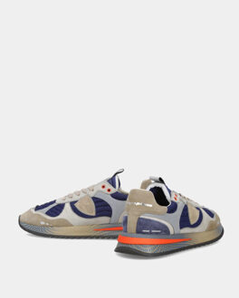 Philippe Model Heren olympique low man Grijs - 44