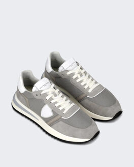 Philippe Model Heren tropez 2.1 low man Grijs - 43
