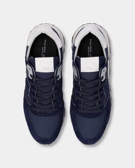 Philippe Model Heren tropez haute low man Blauw - 44