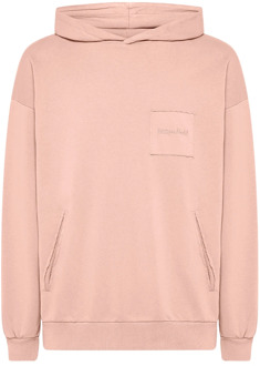Philippe Model Jerome Hoodie in Roze Philippe Model , Pink , Heren - Xl,L,M,S