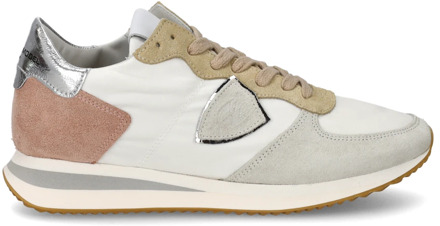 Philippe Model Lage Sneakers Philippe Model TRPX LOW WOMAN" Multicolour - 36,37,38,39