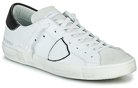 Philippe Model Paris X sneaker van leer Wit - 42