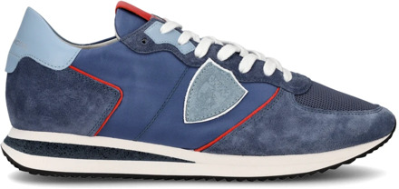 Philippe Model Riviera-geïnspireerde Trpx Sneaker Philippe Model , Multicolor , Heren - 41 Eu,43 Eu,46 Eu,42 Eu,45 Eu,40 Eu,44 Eu,47 EU