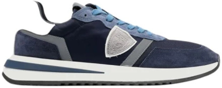 Philippe Model Sneakers Philippe Model , Blue , Heren - 40 EU