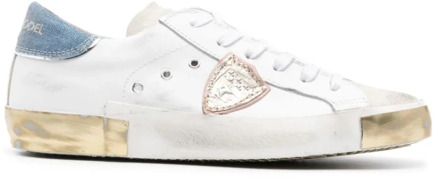 Philippe Model Sneakers Philippe Model , White , Dames - 38 EU