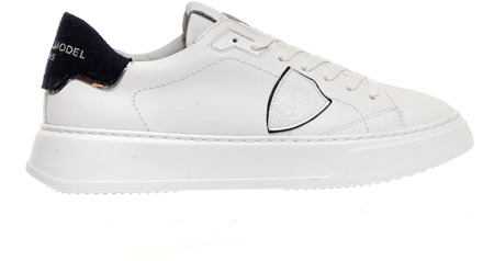 Philippe Model Sneakers Philippe Model , White , Dames - 40 EU