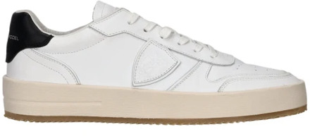 Philippe Model Sneakers Philippe Model , White , Heren - 36 Eu,37 Eu,39 Eu,40 Eu,38 Eu,43 Eu,41 Eu,45 Eu,42 EU