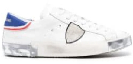 Philippe Model Sneakers Philippe Model , White , Heren - 41 Eu,45 Eu,44 Eu,43 Eu,42 Eu,40 EU
