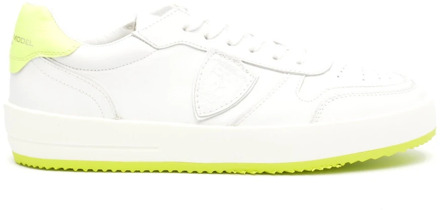 Philippe Model Sneakers Philippe Model , White , Heren - 42 Eu,43 Eu,40 EU