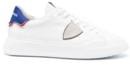 Philippe Model Sneakers Philippe Model , White , Heren - 45 Eu,44 Eu,39 Eu,41 Eu,43 Eu,40 Eu,42 EU