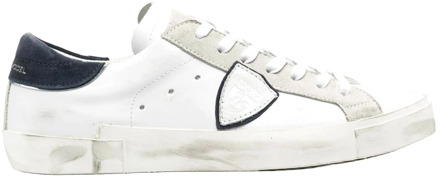 Philippe Model Sneakers Philippe Model , White , Heren - 45 EU