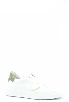 Philippe Model Stijlvolle Sneakers voor dagelijks gebruik Philippe Model , White , Heren - 44 Eu,45 Eu,40 Eu,41 Eu,42 Eu,43 EU