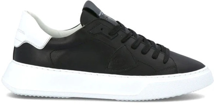 Philippe Model Temple High-Fashion Sneakers Philippe Model , Black , Heren - 40 Eu,46 Eu,42 Eu,41 Eu,45 Eu,39 Eu,43 Eu,44 EU