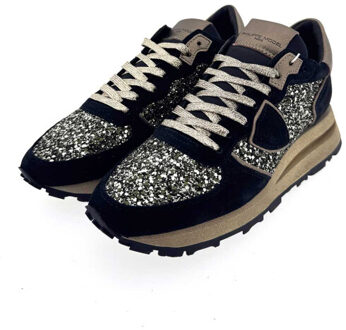 Philippe Model Tkldgd01 sneakers Zwart - 39