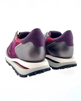 Philippe Model Tkldmx04 sneakers - maat 38 Bordeaux