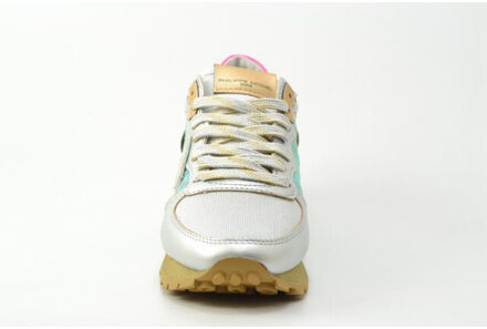 Philippe Model Tropez haute low women Goud - 38