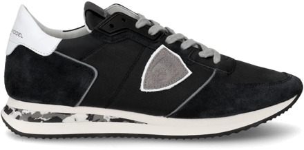 Philippe Model Trpx Lage Sneakers Philippe Model , Multicolor , Heren - 47 Eu,44 Eu,45 Eu,43 Eu,41 Eu,40 Eu,42 Eu,46 EU