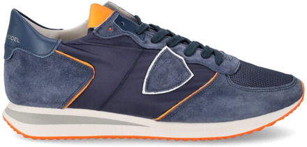 Philippe Model Trpx Low Herensneakers Philippe Model , Blue , Heren - 40 Eu,41 Eu,45 Eu,39 Eu,43 Eu,42 Eu,47 Eu,46 Eu,44 EU