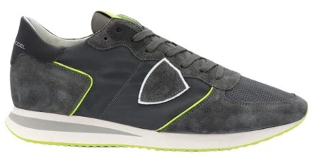 Philippe Model Trpx Sneakers Philippe Model , Gray , Heren - 39 Eu,45 Eu,40 Eu,47 Eu,42 Eu,43 Eu,44 Eu,46 Eu,41 EU