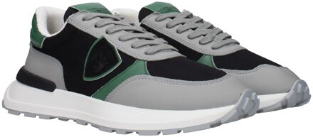 Philippe Model Vetersneakers Grijs