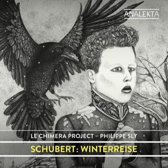 Philippe Sly - Schubert: Winterreise CD