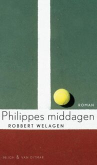 Philippes middagen - eBook Robbert Welagen (9038891946)