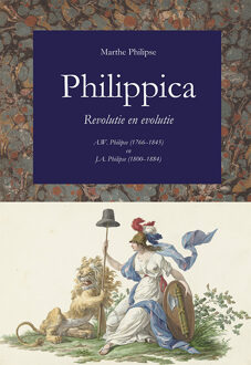 Philippica Revolutie en evolutie -  Marthe Philipse (ISBN: 9789493299931)
