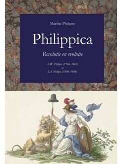 Philippica Revolutie En Evolutie - Marthe Philipse