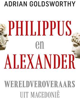 Philippus en Alexander