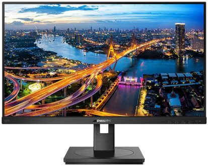 Philips 242B1/00 Monitor Zwart