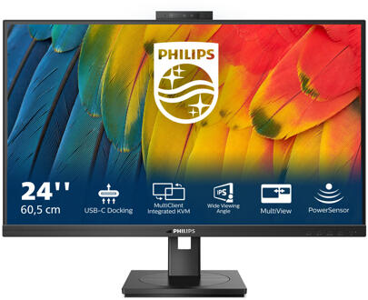 Philips 24B1U5301H monitor