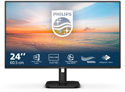 Philips 24E1N1100A/00 Ledmonitor