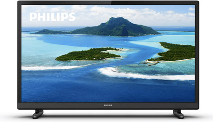 Philips 24PHS5507/12 - 24 inch - LED TV Zwart
