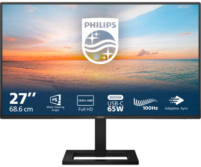 Philips 27E1N1300AE Ledmonitor