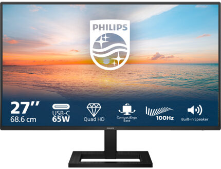 Philips 27E1N1600AE/00 Ledmonitor