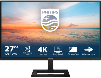 Philips 27E1N1900AE/00 Ledmonitor